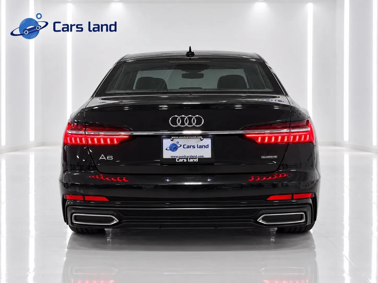 Used 2019 Audi A6 3.0T Prestige w/ Prestige Package AWD/4WD image 4