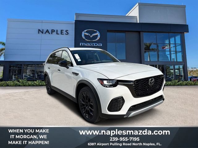 New 2026 MAZDA CX-70 3.3 Turbo w/ Premium Plus Pkg