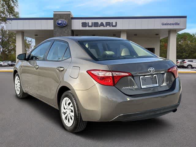 Used 2018 Toyota Corolla LE FWD image 4