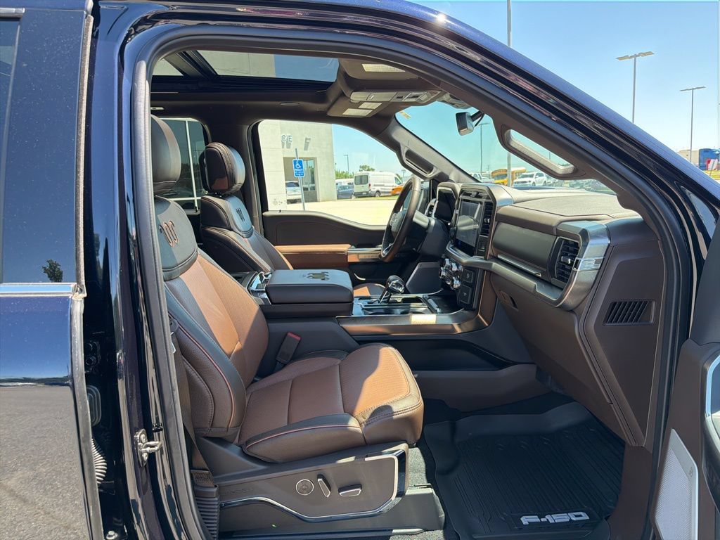 New 2026 Ford F150 King Ranch w/ Equipment Group 601A High AWD/4WD image 22