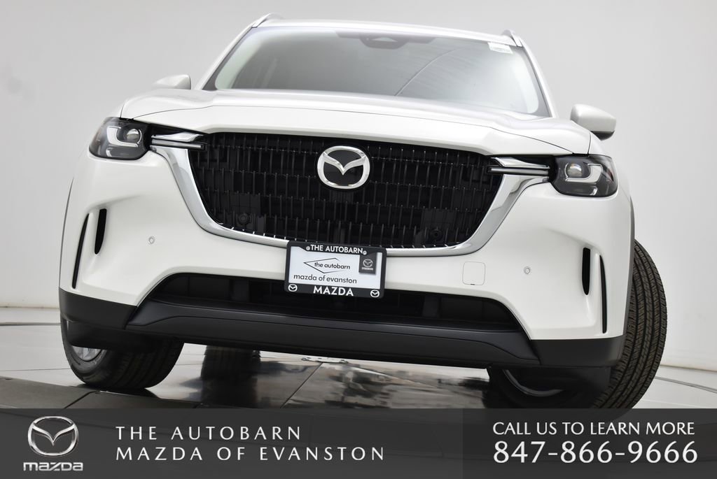 New 2026 MAZDA CX-90 Plug-In Hybrid w/ Preferred image 5