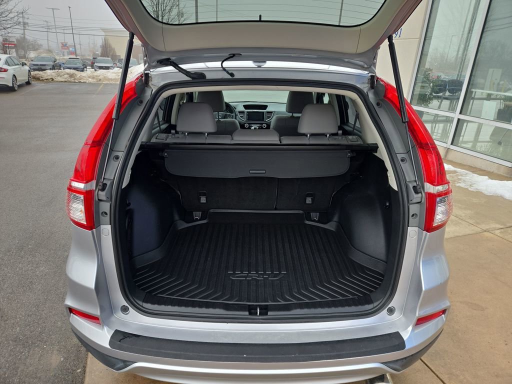 Used 2016 Honda CR-V EX-L image 24