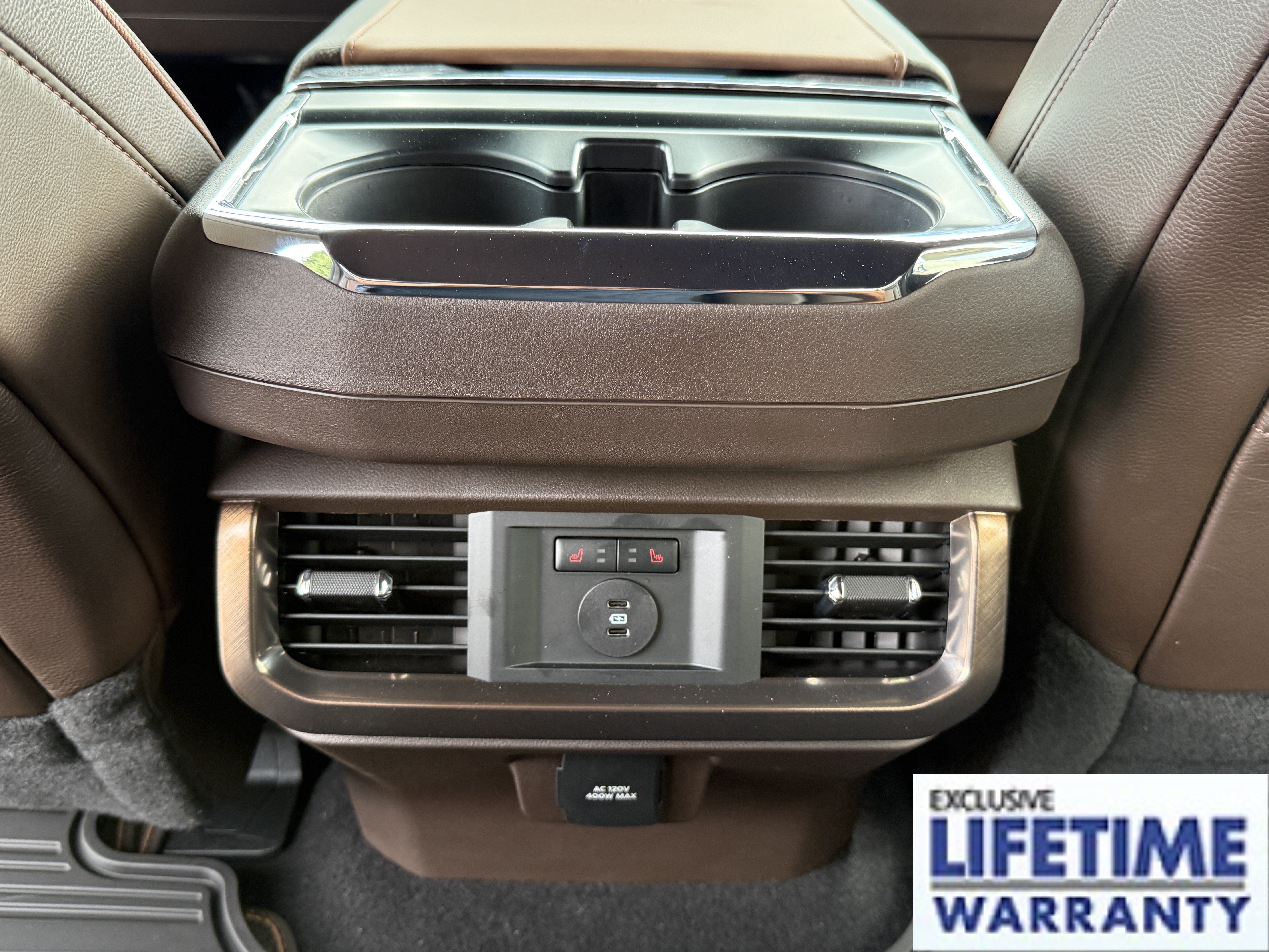 New 2026 Ford F150 King Ranch w/ Equipment Group 601A High AWD/4WD image 17