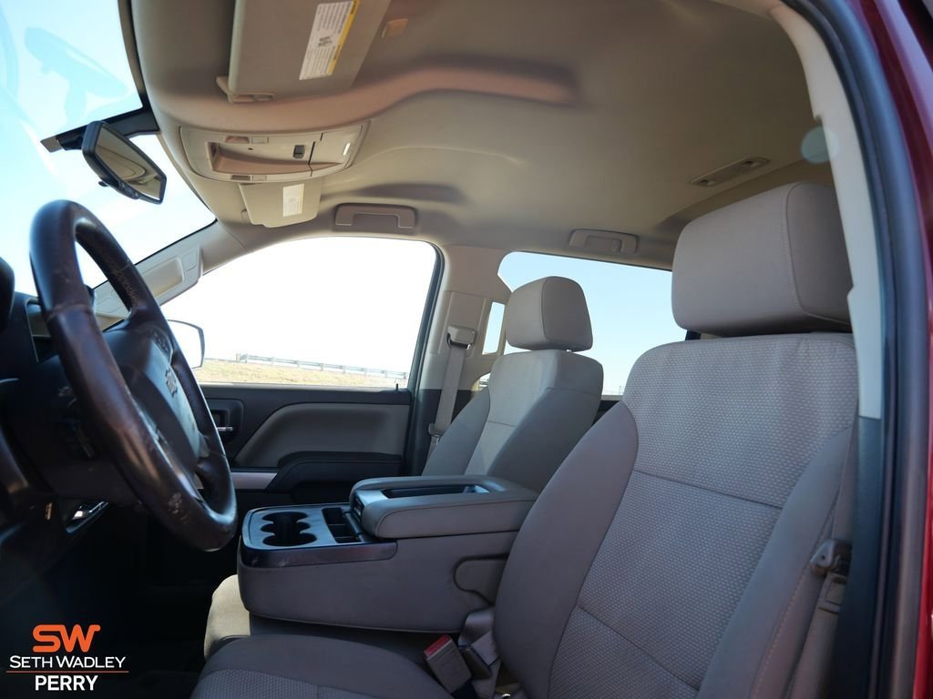 Used 2016 Chevrolet Silverado 1500 LT w/ All Star Edition image 16