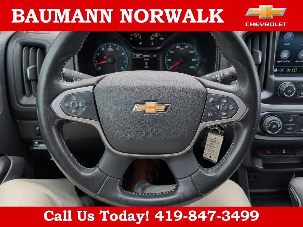 Used 2022 Chevrolet Colorado LT w/ LT Convenience Package RWD image 15