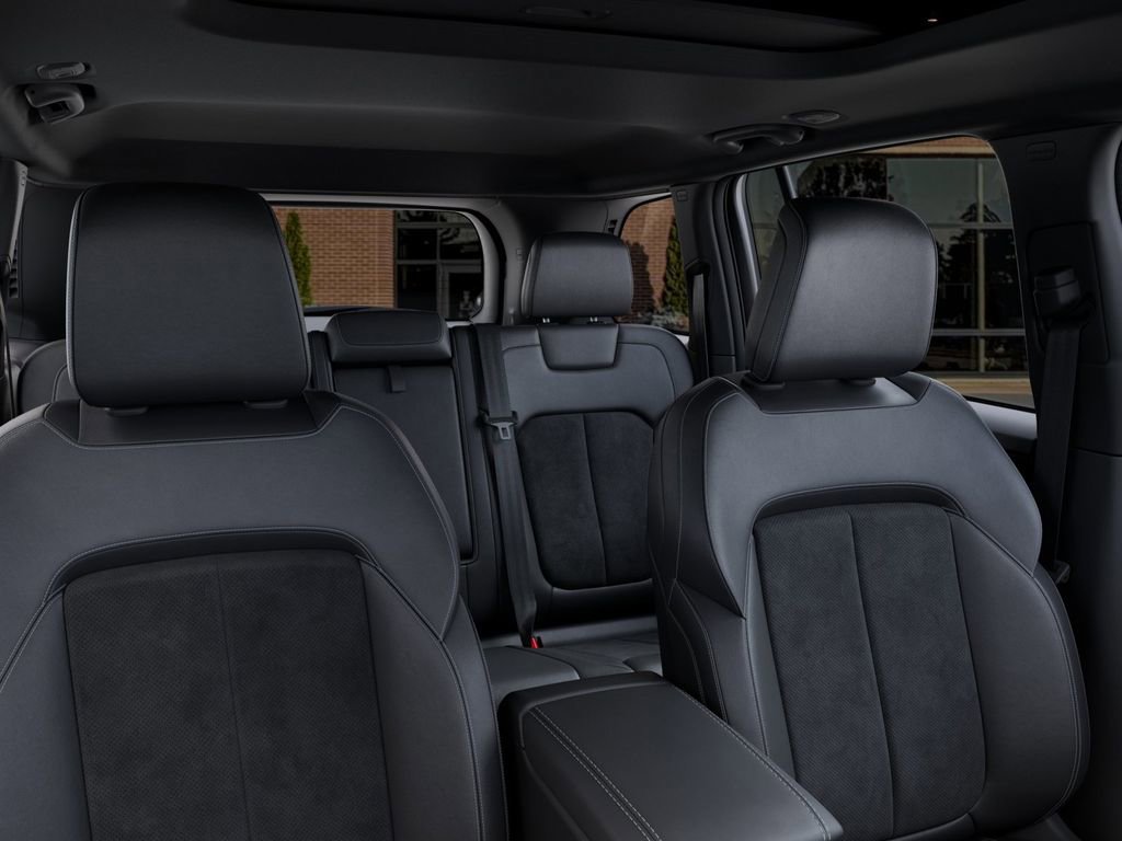 New 2026 Jeep Grand Cherokee Altitude image 26