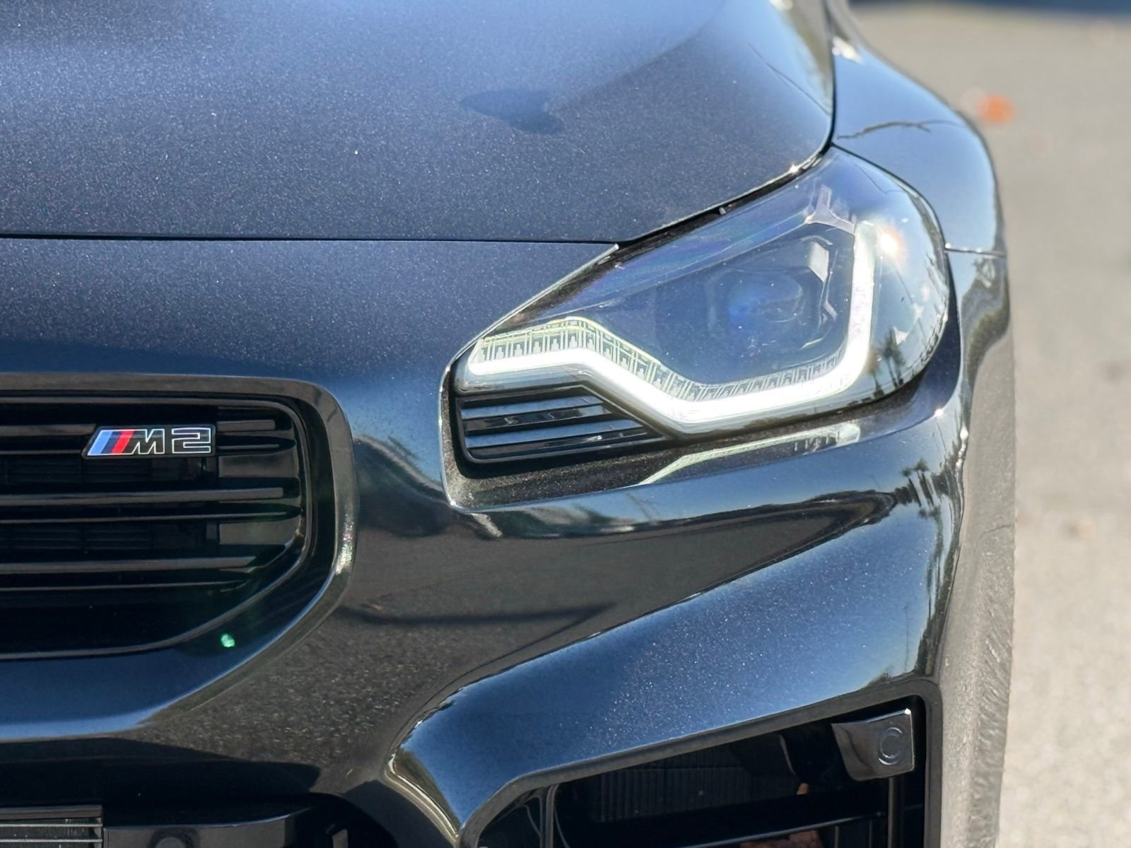 Certified 2025 BMW M2 w/ Lighting Package image 12