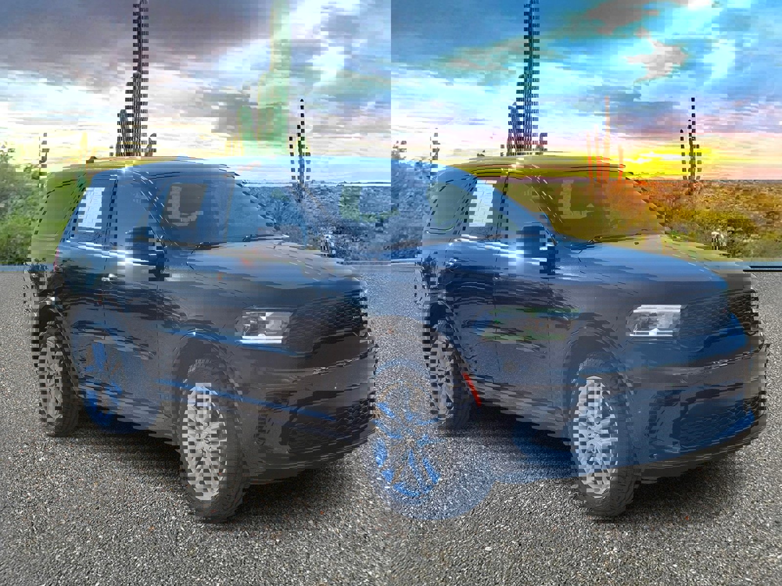 Used 2023 Dodge Durango GT image 9