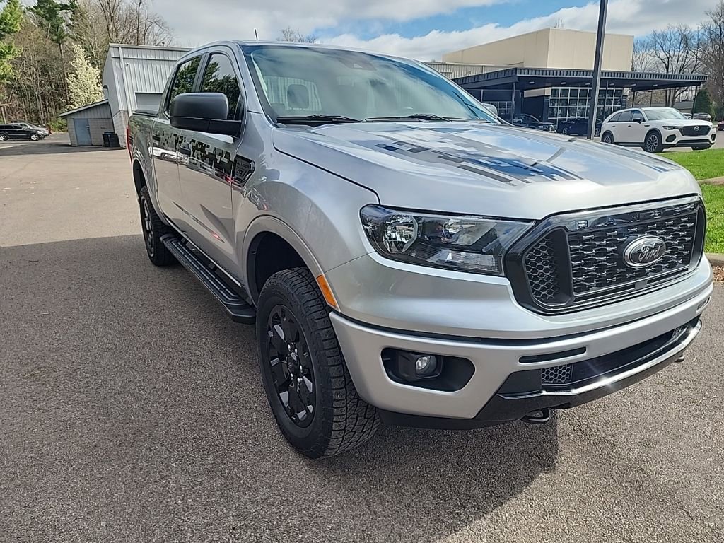 Used 2022 Ford Ranger XLT w/ Equipment Group 301A Mid AWD/4WD image 3