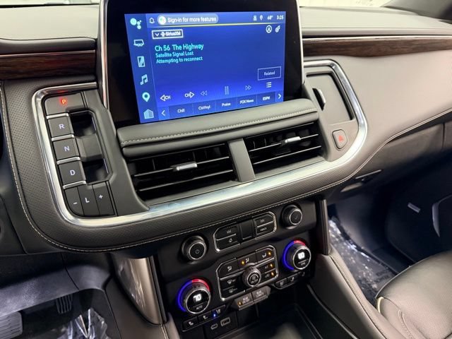 Certified 2024 Chevrolet Tahoe Premier AWD/4WD image 13