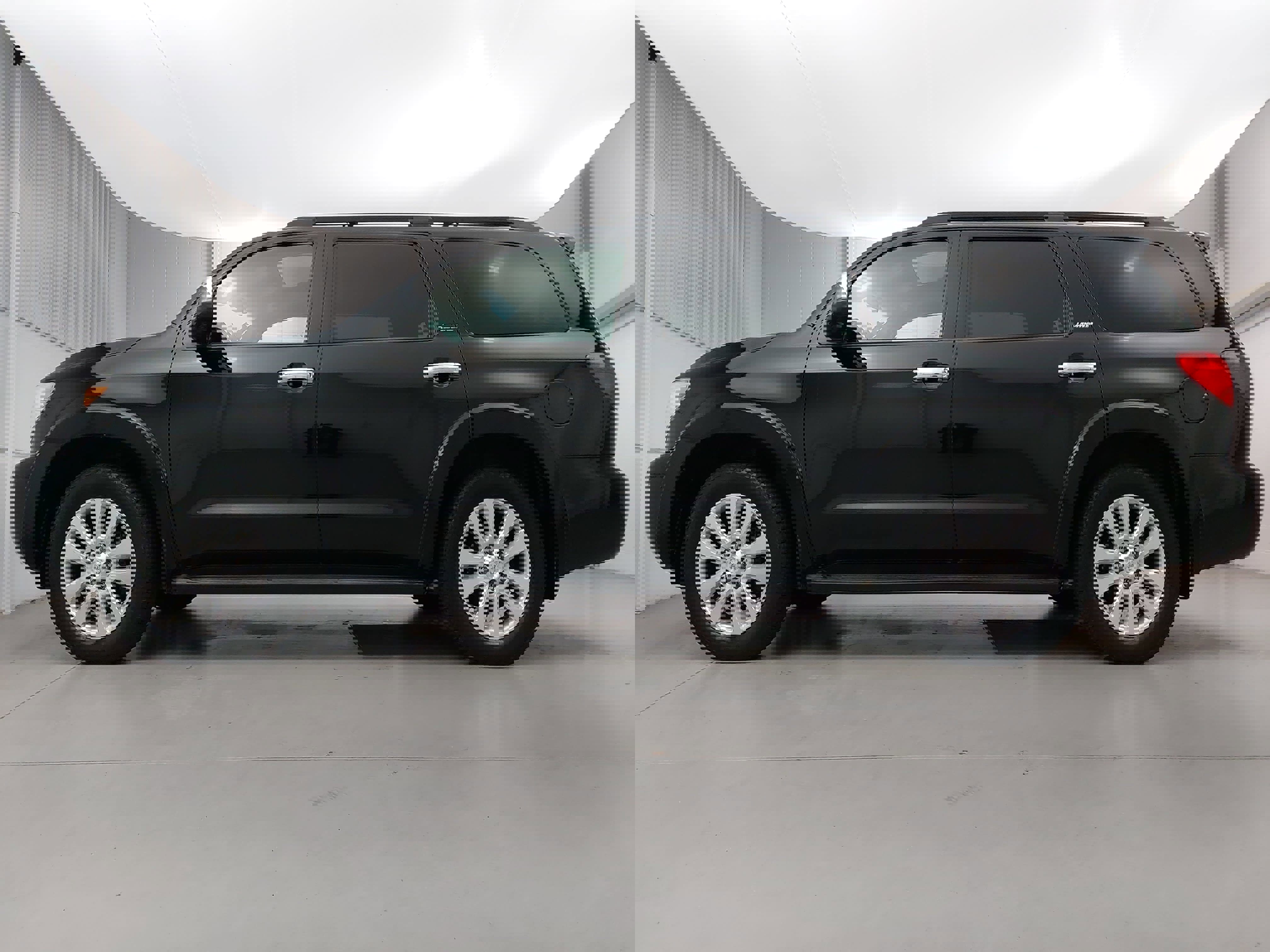 Used 2012 Toyota Sequoia Platinum image 2