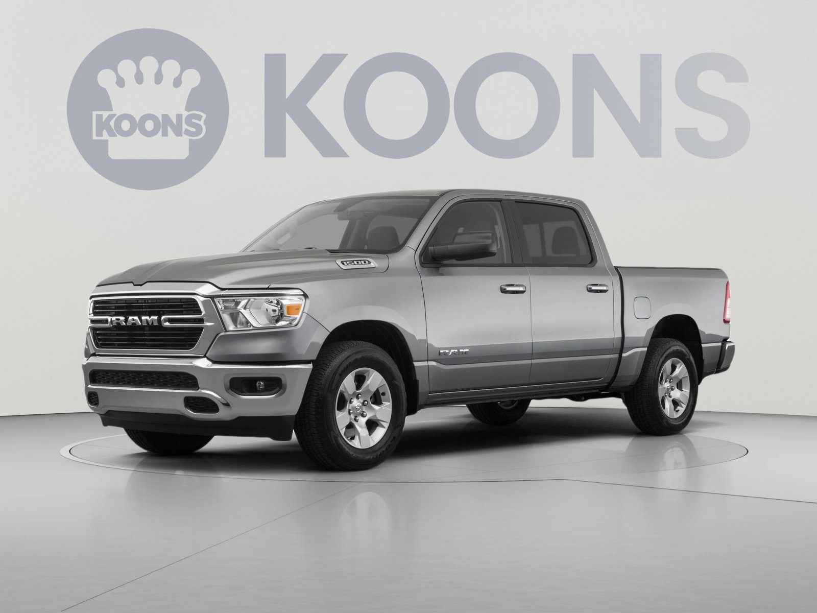 Used 2020 RAM 1500 Rebel w/ Rebel Level 2 Equipment Group