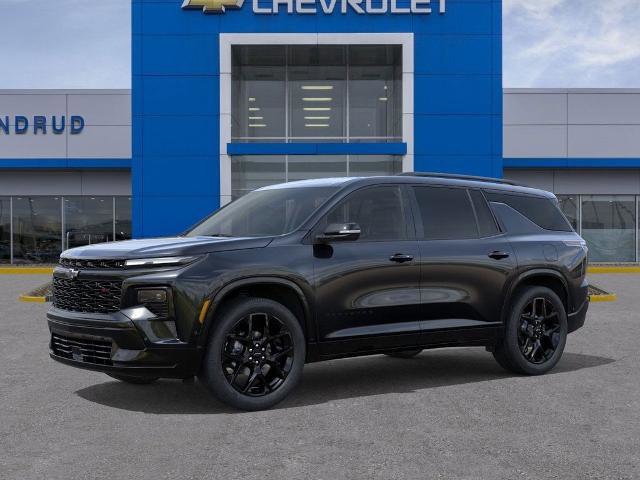 New 2026 Chevrolet Traverse RS image 2