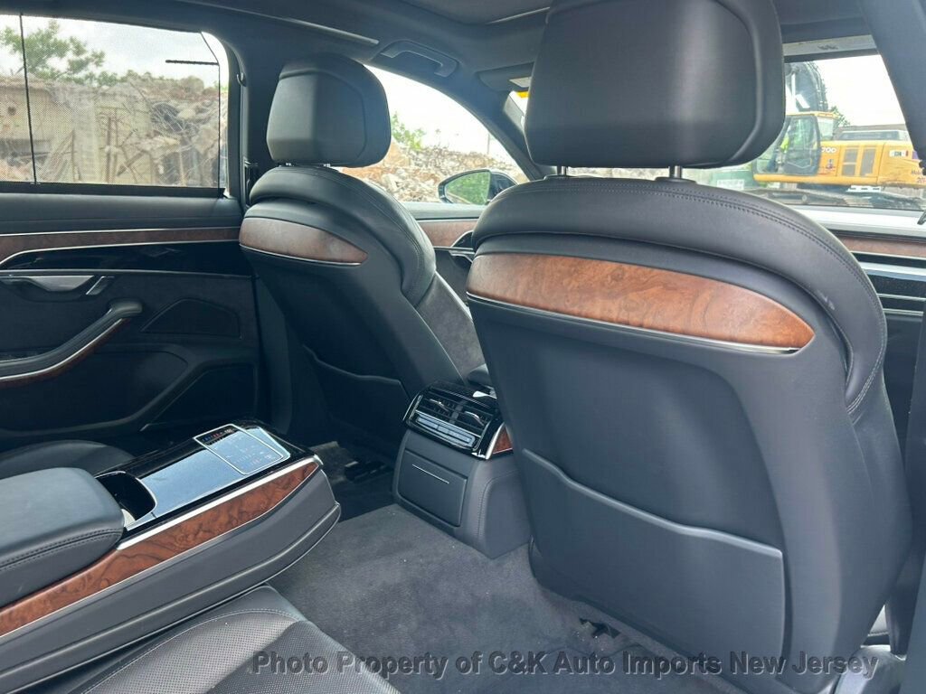 Used 2019 Audi A8 L 3.0T AWD/4WD image 39