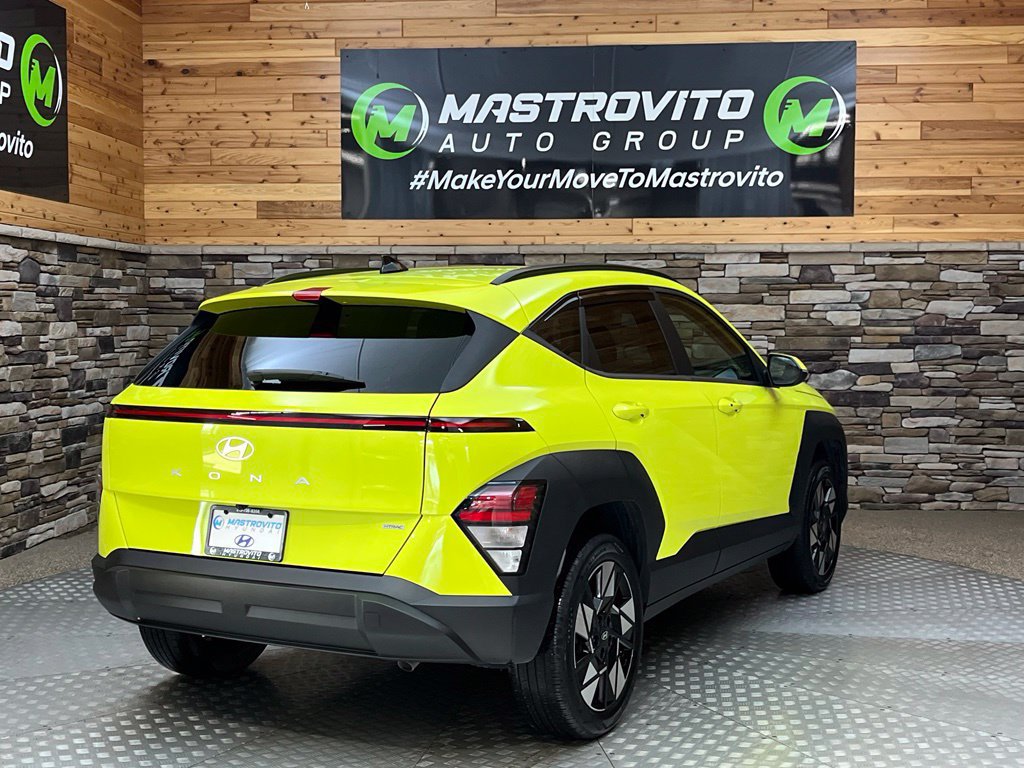 Used 2024 Hyundai Kona SEL AWD/4WD image 13