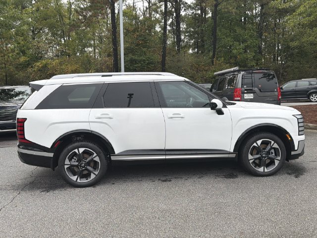 New 2027 Hyundai Palisade Limited FWD image 9