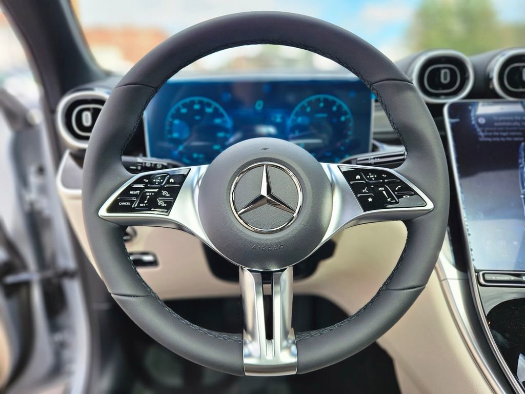New 2026 Mercedes-Benz GLC 300 4MATIC image 24