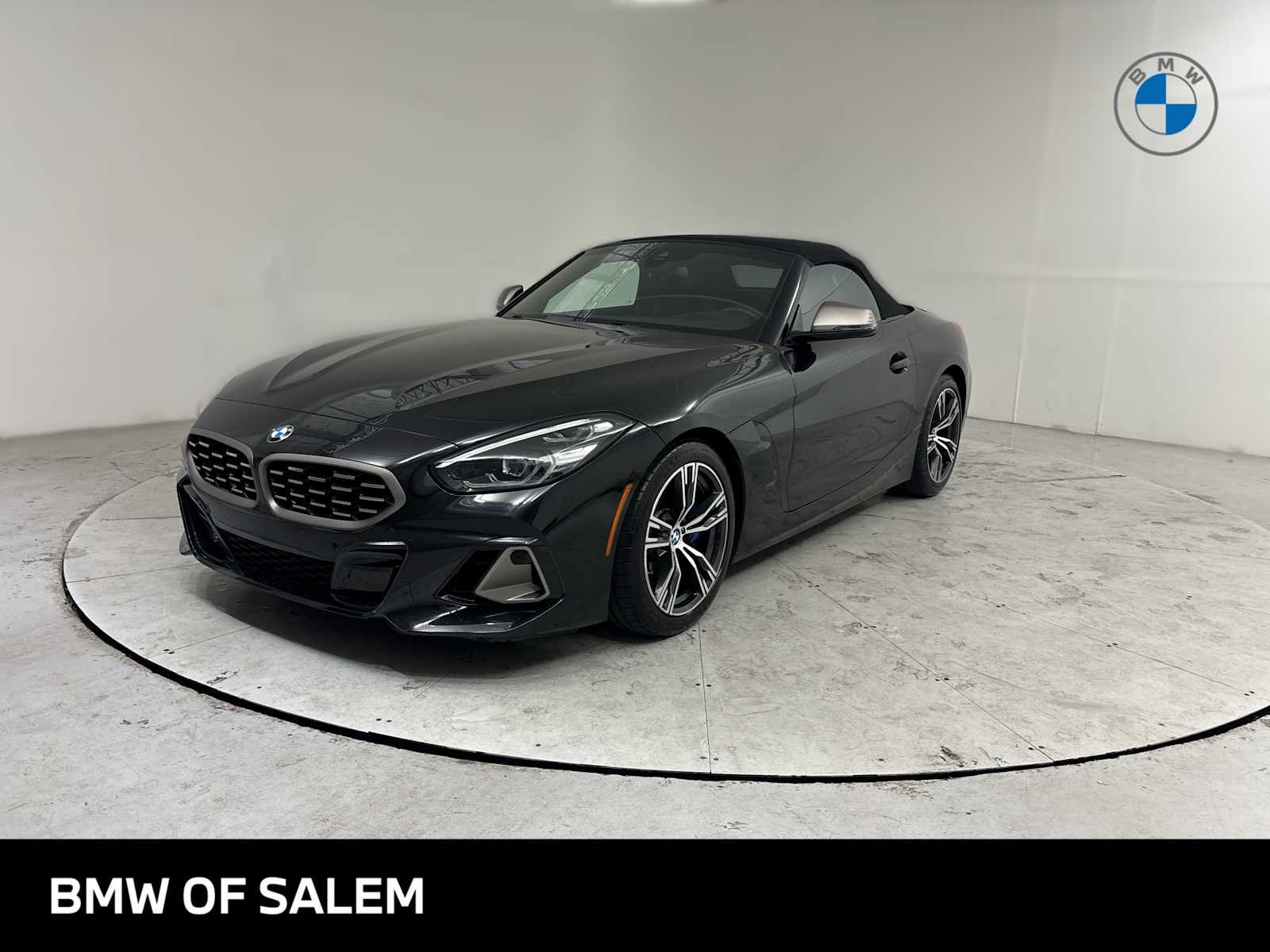 Used 2023 BMW Z4 M40i w/ Driving Assistance Package