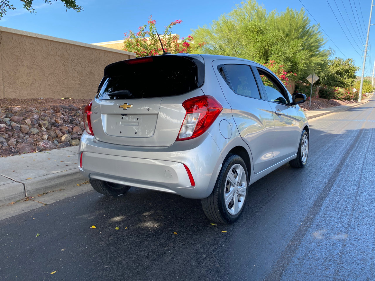 Used 2021 Chevrolet Spark LS image 6