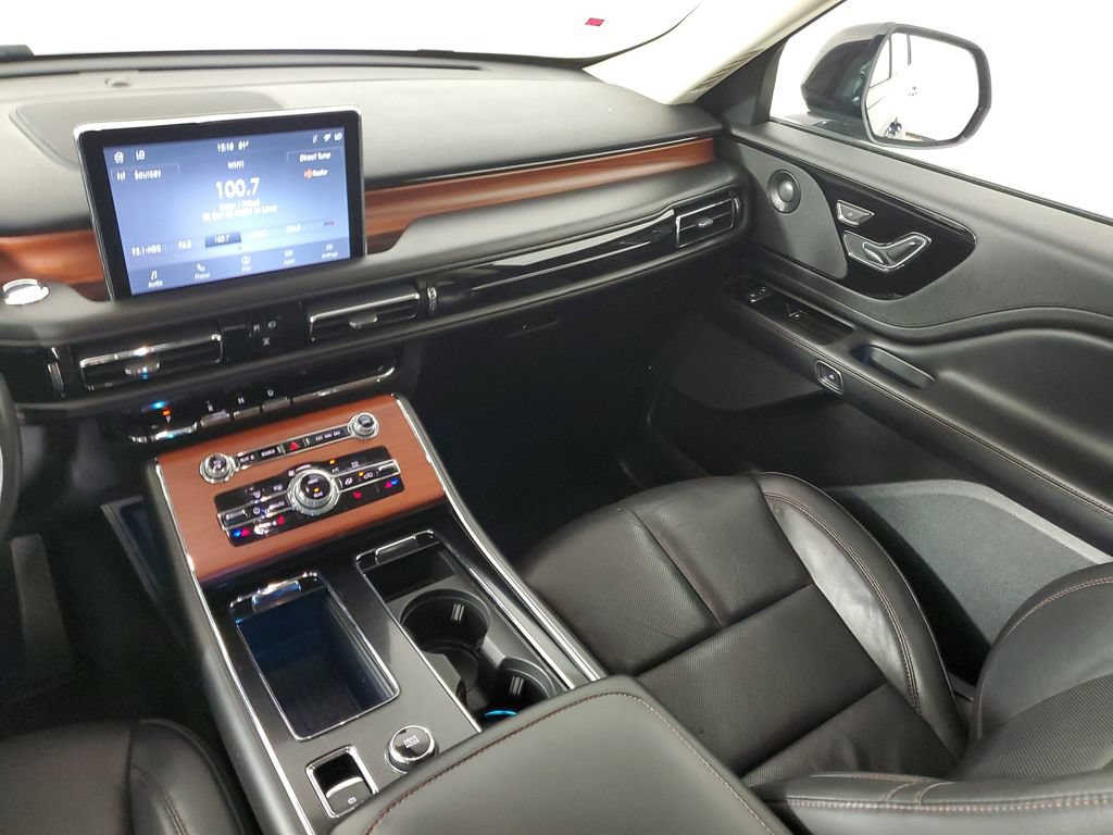 Certified 2023 Lincoln Aviator Reserve w/ Jet Package RWD image 18