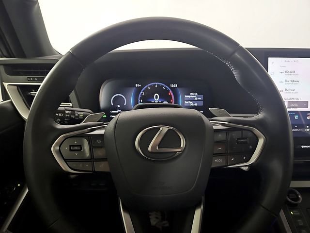 Used 2025 Lexus GX 550 AWD/4WD image 20
