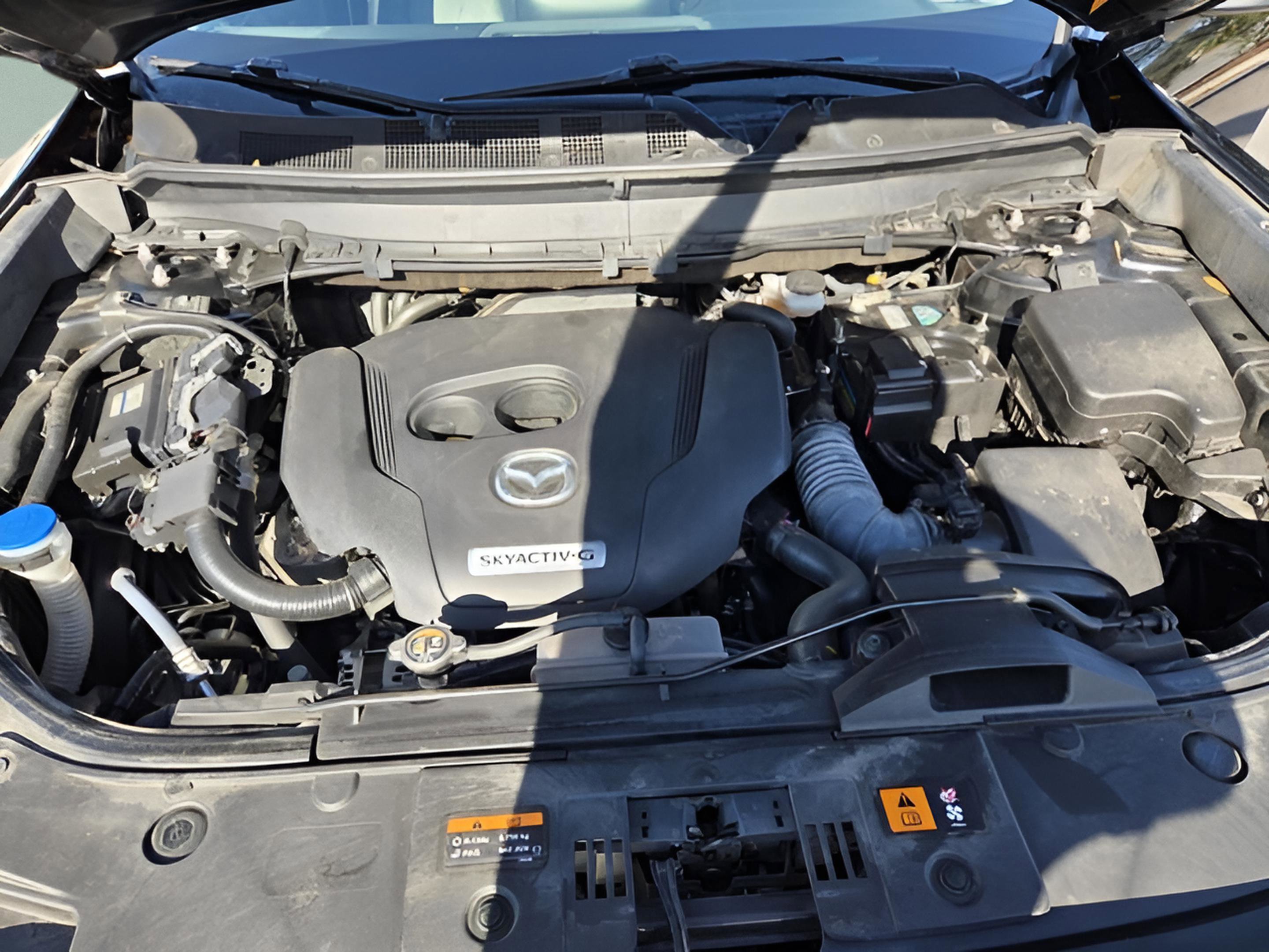 Used 2021 MAZDA CX-9 Touring w/ Touring Premium Package image 24