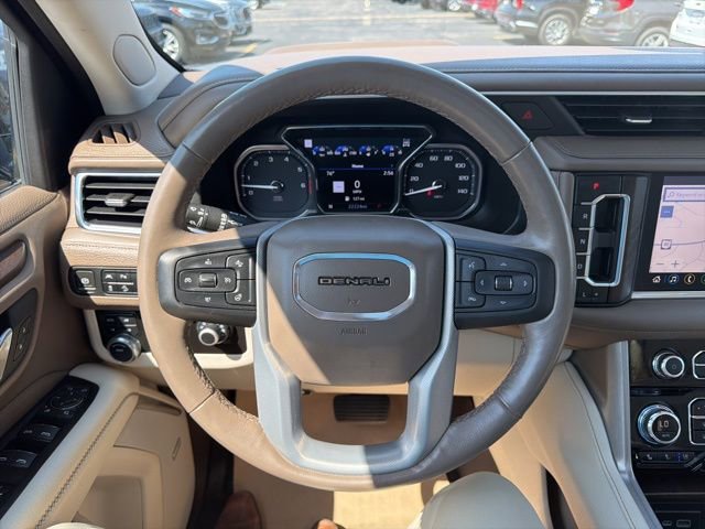 Used 2021 GMC Yukon XL Denali AWD/4WD image 34
