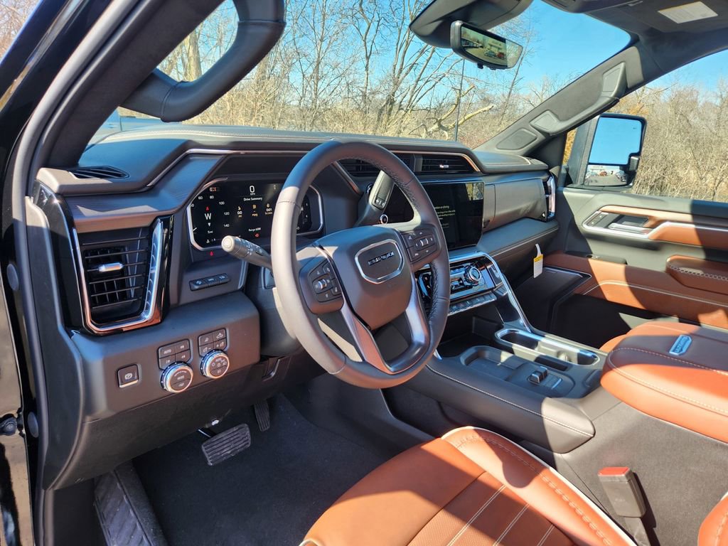 New 2026 GMC Sierra 3500 Denali Ultimate image 1