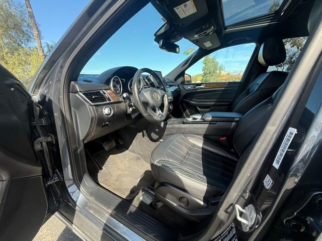 Used 2016 Mercedes-Benz GLE 350 4MATIC image 8