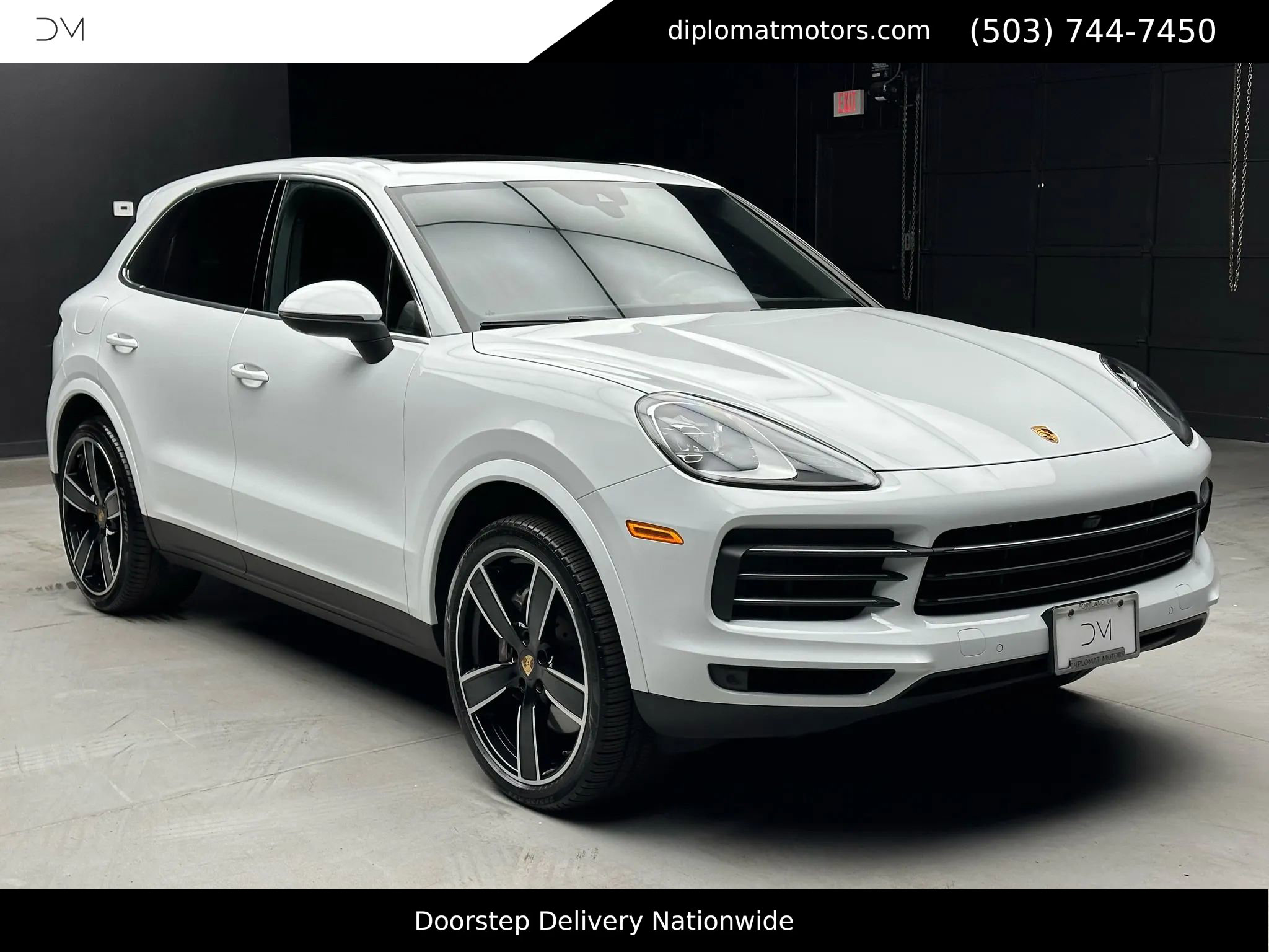 Used 2023 Porsche Cayenne image 8