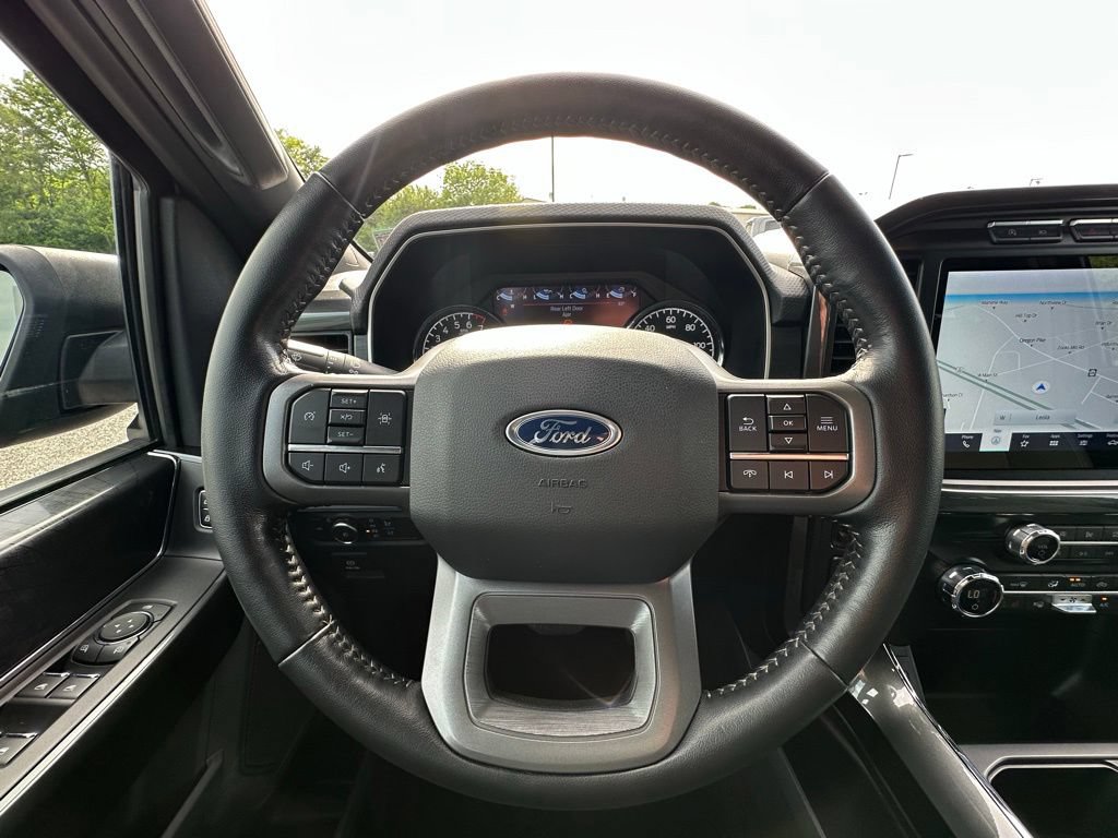 Used 2021 Ford F150 XLT w/ Equipment Group 302A High AWD/4WD image 9
