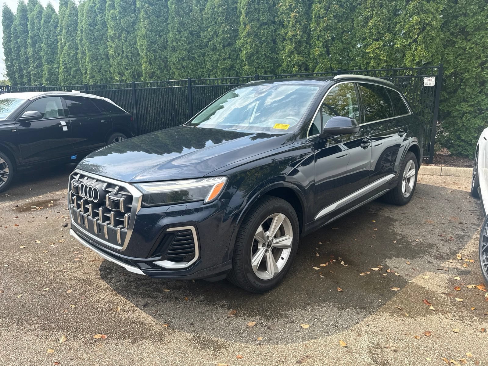 Used 2025 Audi Q7 2.0T Premium w/ Convenience Package
