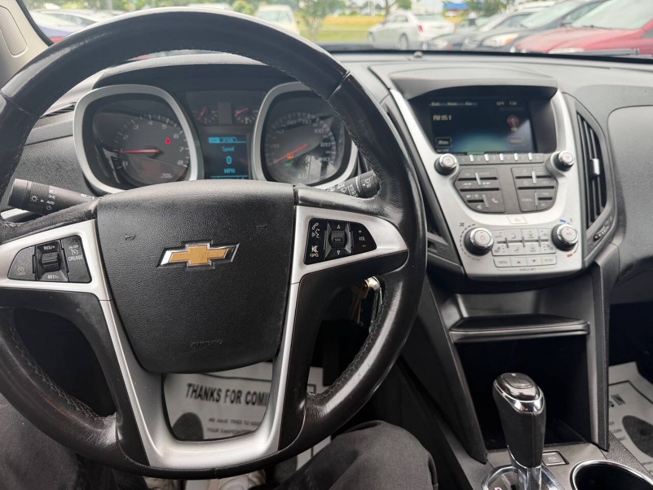 Used 2017 Chevrolet Equinox LT w/ Convenience Package AWD/4WD image 20