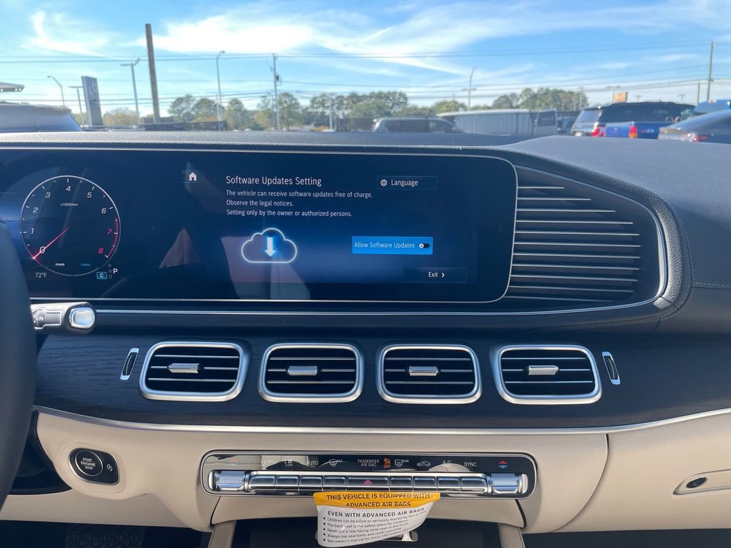 New 2026 Mercedes-Benz GLE 450 4MATIC image 12