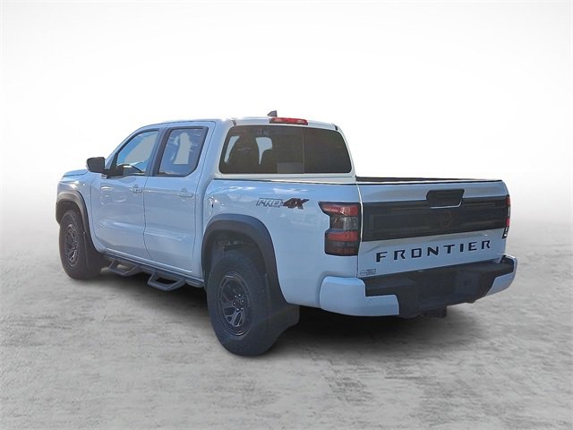 New 2025 Nissan Frontier PRO-4X w/ Black Accent Package image 3