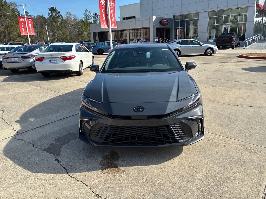 New 2026 Toyota Camry SE image 10