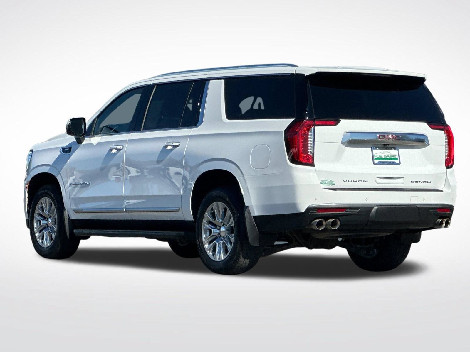 Used 2023 GMC Yukon XL Denali AWD/4WD image 5