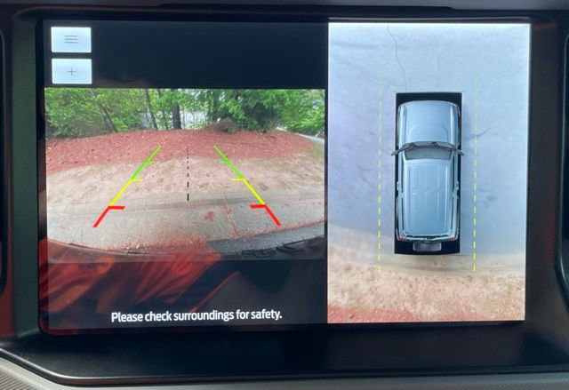 Used 2021 Ford Bronco Badlands AWD/4WD image 28