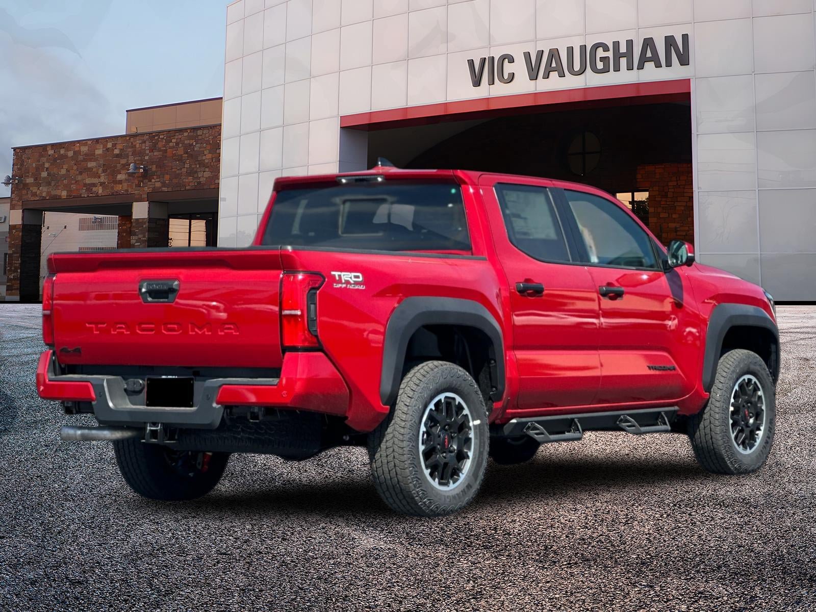New 2026 Toyota Tacoma TRD Off-Road AWD/4WD image 40