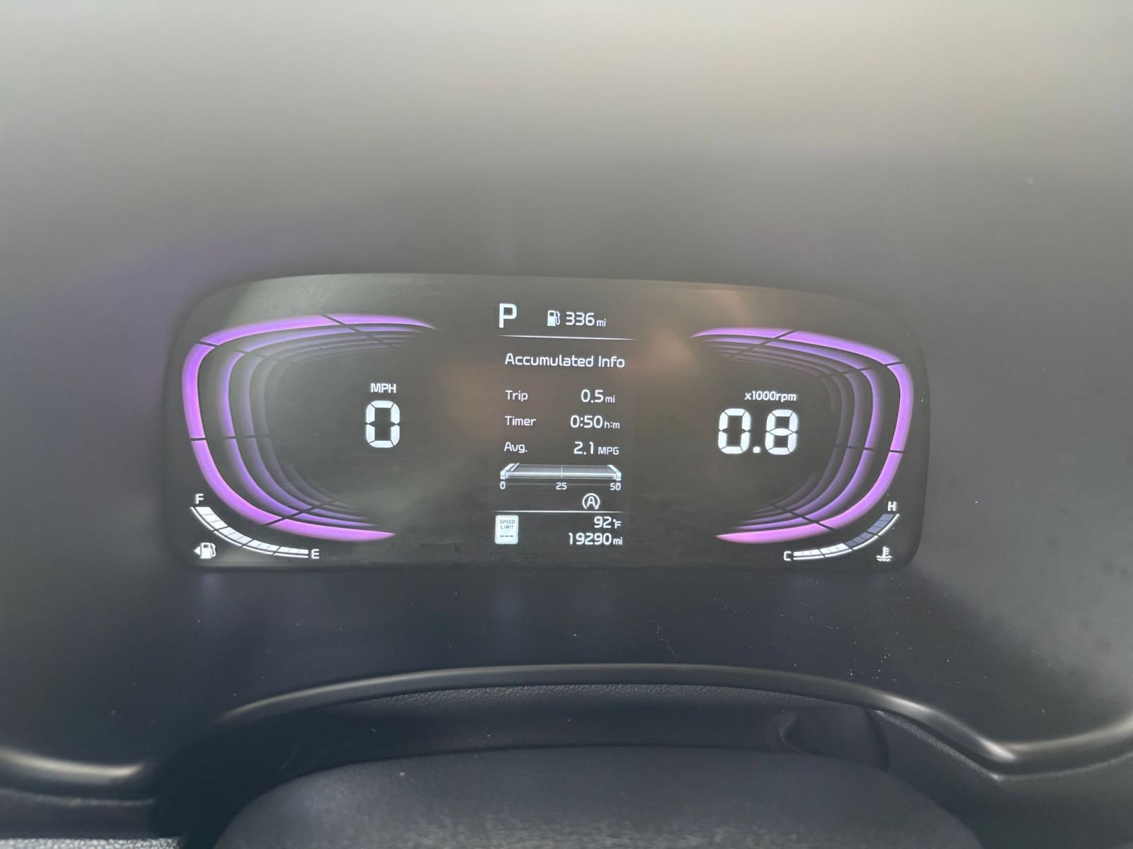Used 2025 Kia Soul LX w/ LX Technology Package FWD image 39