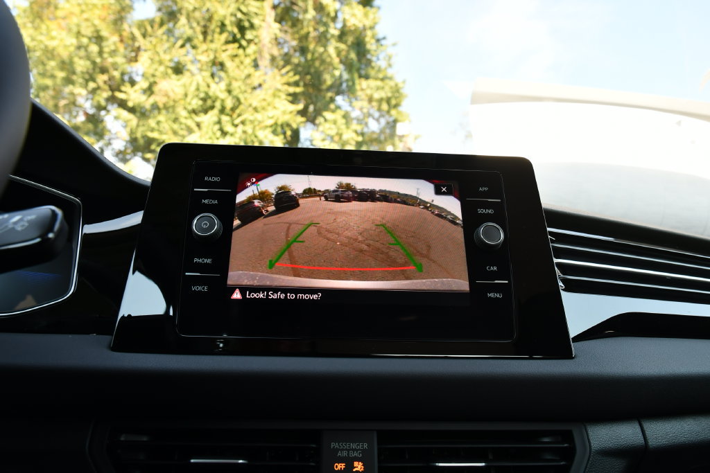 New 2027 Volkswagen Jetta S FWD image 13