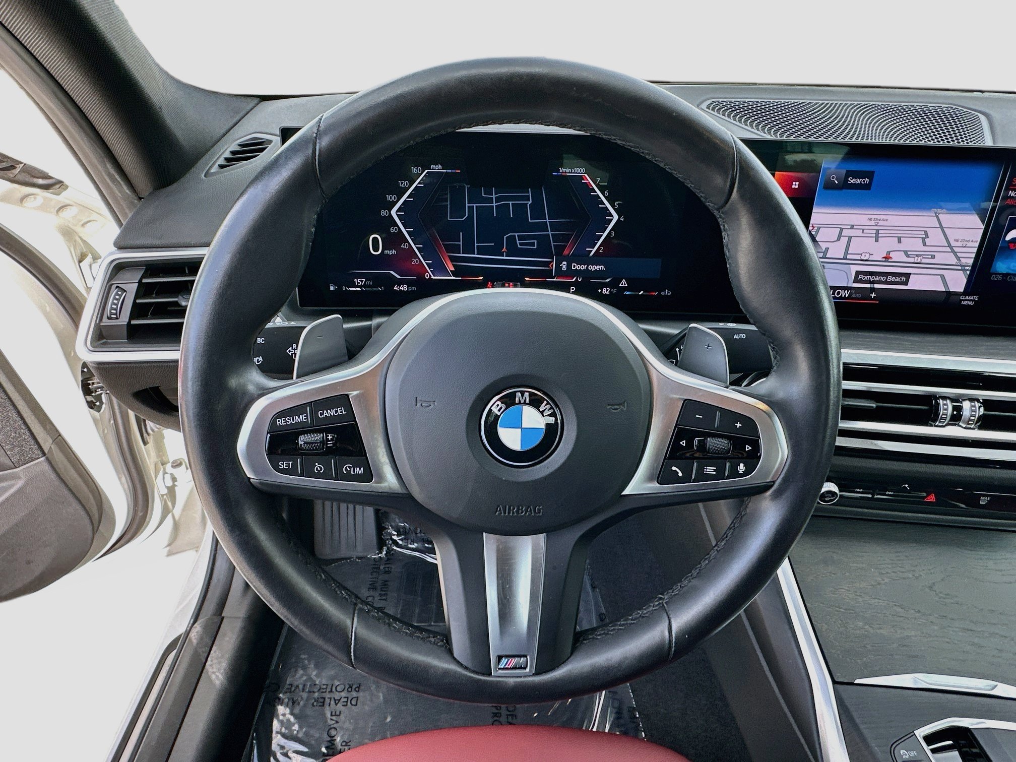 Used 2024 BMW 330i Sedan w/ M Sport Package RWD image 11