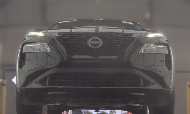 Used 2023 Nissan Rogue SV w/ SV Premium B Package AWD/4WD video 3