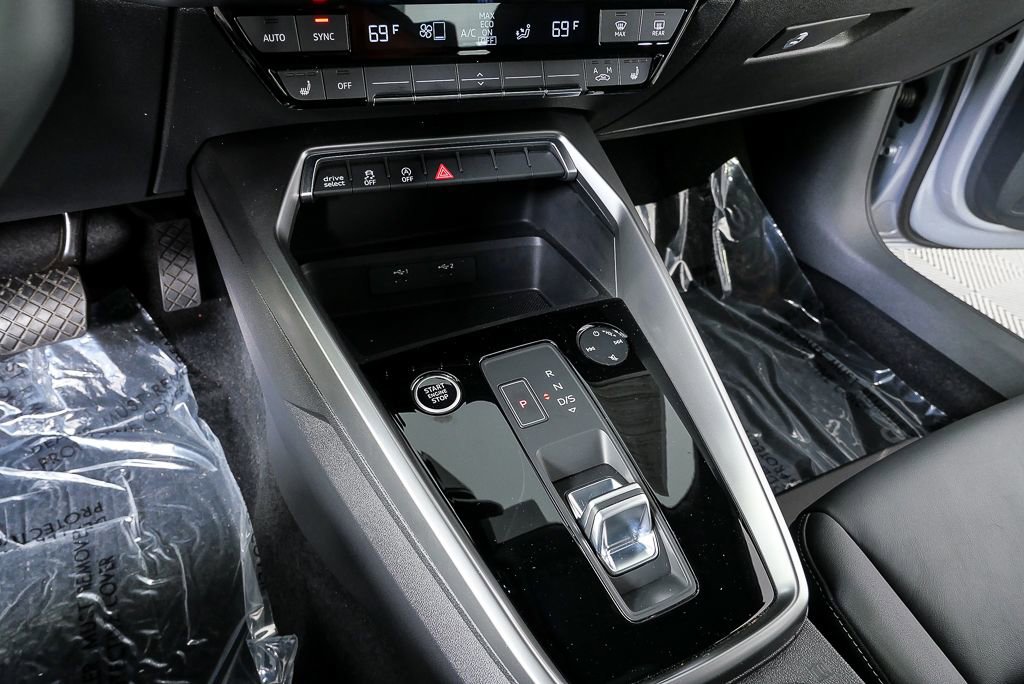 Used 2022 Audi A3 2.0T Premium w/ Black Optic Sport Package image 16