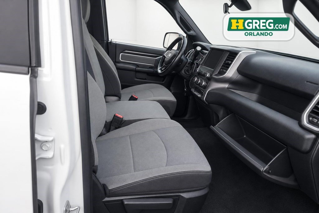 Used 2022 RAM 2500 Big Horn w/ Cold Weather Group AWD/4WD image 11