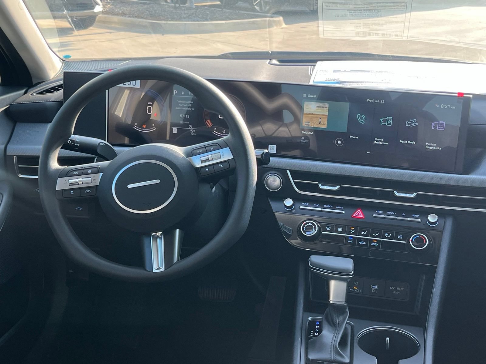 New 2026 Hyundai Sonata SE FWD image 18