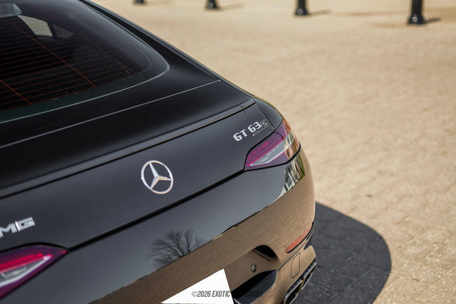 Used 2023 Mercedes-Benz AMG GT 63 S image 60