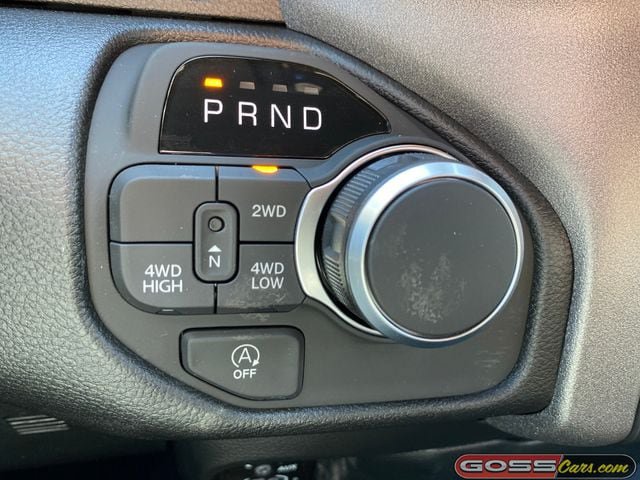 New 2026 RAM 1500 Tradesman AWD/4WD image 11