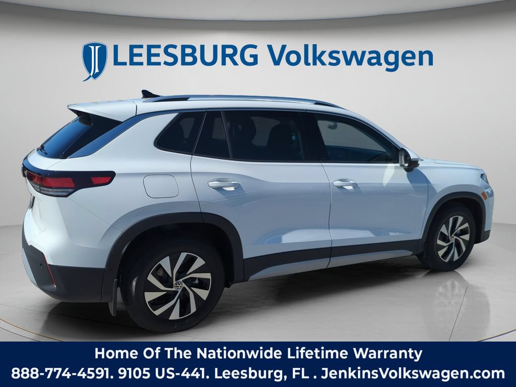 New 2026 Volkswagen Tiguan S FWD image 5