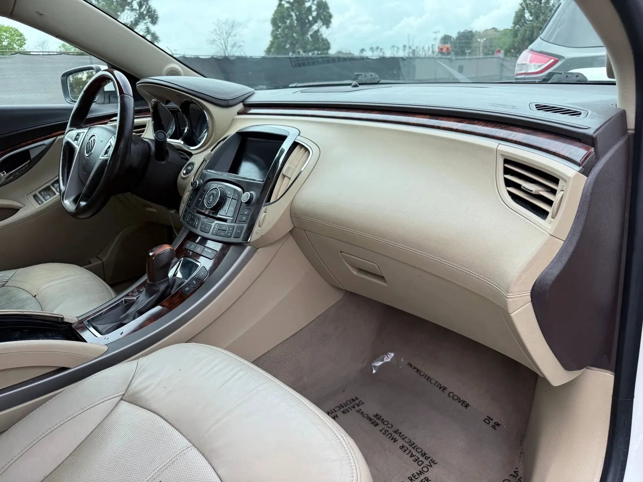 Used 2013 Buick LaCrosse Premium FWD image 19
